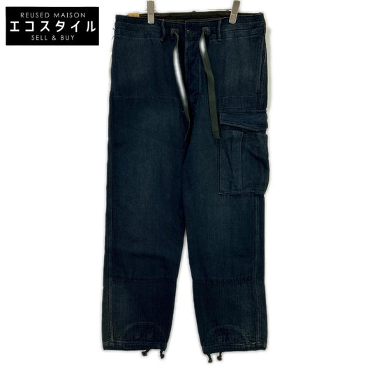 RRL ダブルアールエル 782872057001 イージーカーゴパンツ ボトムス