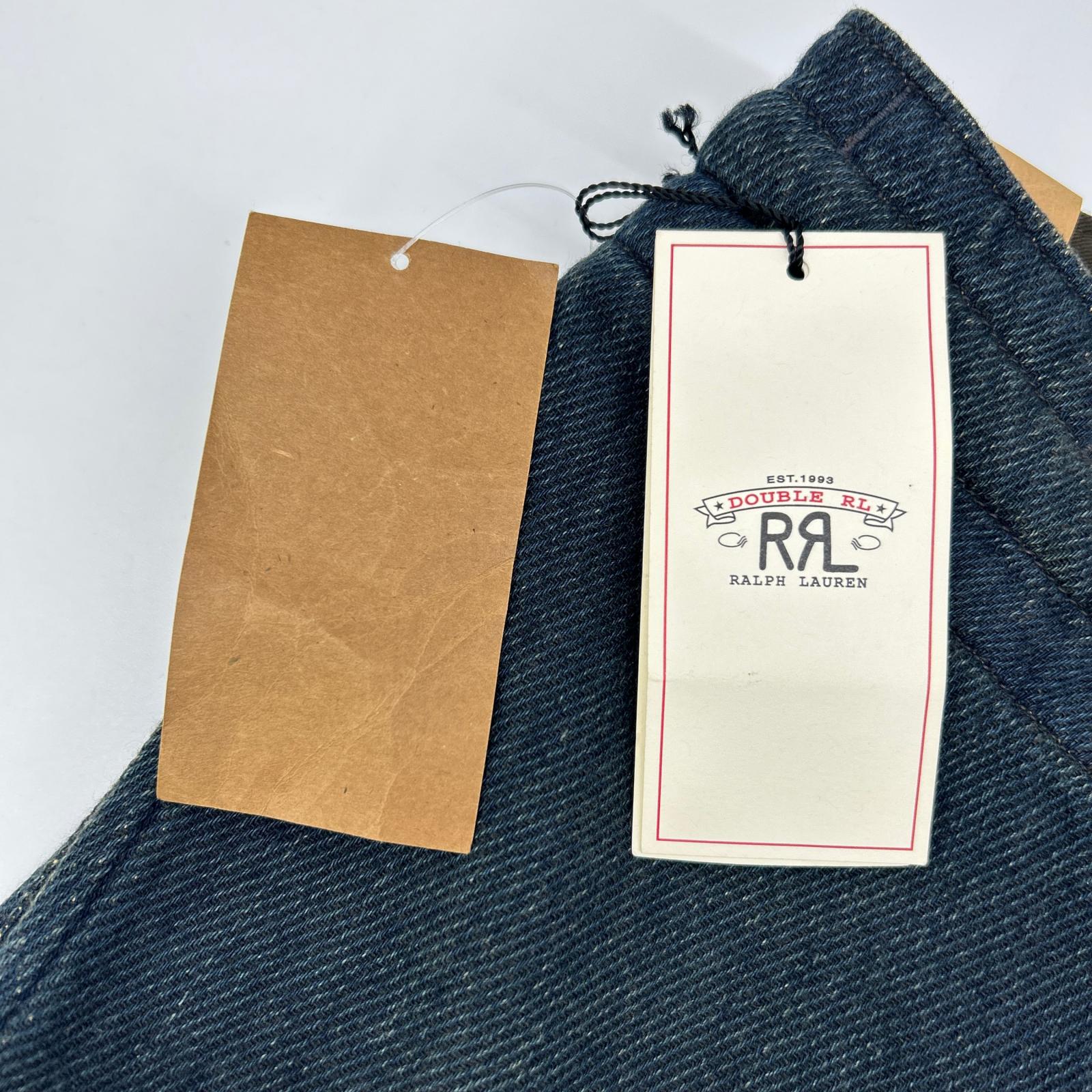RRL ダブルアールエル 782872057001 イージーカーゴパンツ ボトムス