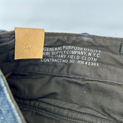 RRL ダブルアールエル 782872057001 イージーカーゴパンツ ボトムス