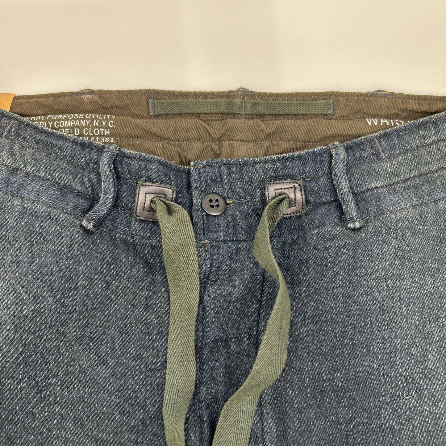 RRL ダブルアールエル 782872057001 イージーカーゴパンツ ボトムス