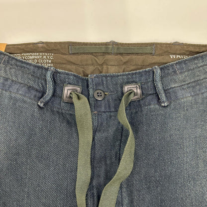 RRL ダブルアールエル 782872057001 イージーカーゴパンツ ボトムス