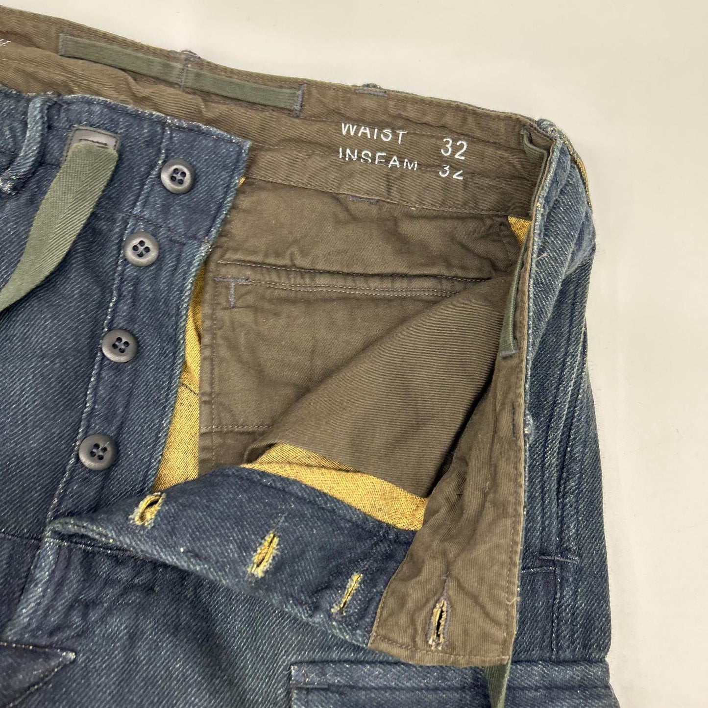RRL ダブルアールエル 782872057001 イージーカーゴパンツ ボトムス