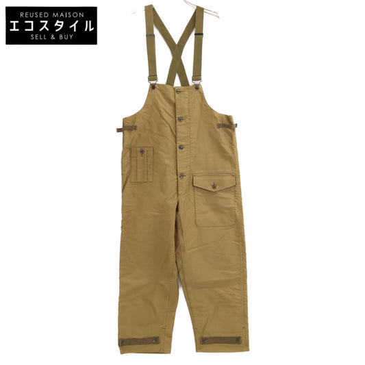 NIGEL CABOURN ナイジェルケーボン 8039-00-50050 40s N-1 MODIFIED PANT オーバーオール オーバーオール オールインワン