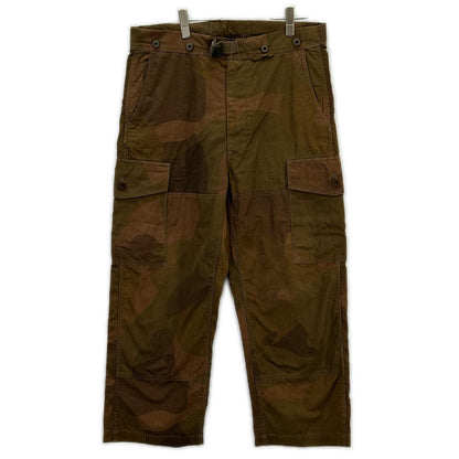 NIGEL CABOURN ナイジェルケーボン 8040-00-50004 SAS COMBAT PANT ボトムス