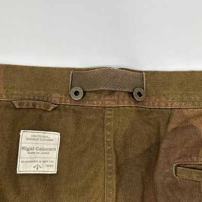 NIGEL CABOURN ナイジェルケーボン 8040-00-50004 SAS COMBAT PANT ボトムス
