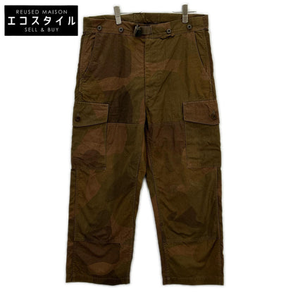 NIGEL CABOURN ナイジェルケーボン 8040-00-50004 SAS COMBAT PANT ボトムス