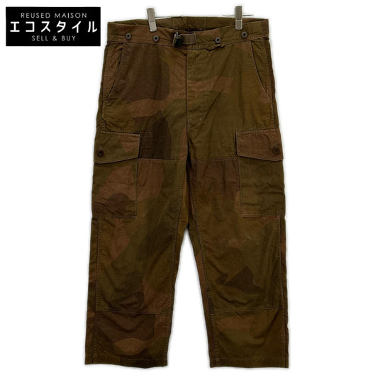 NIGEL CABOURN ナイジェルケーボン 8040-00-50004 SAS COMBAT PANT ボトムス