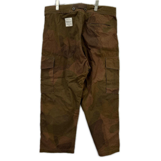 NIGEL CABOURN ナイジェルケーボン 8040-00-50004 SAS COMBAT PANT ボトムス