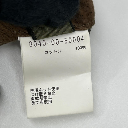 NIGEL CABOURN ナイジェルケーボン 8040-00-50004 SAS COMBAT PANT ボトムス