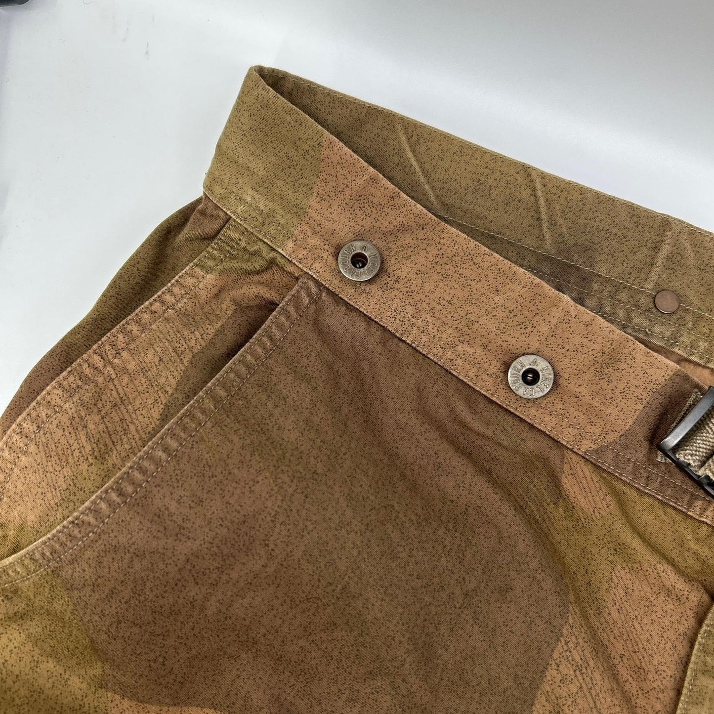 NIGEL CABOURN ナイジェルケーボン 8040-00-50004 SAS COMBAT PANT ボトムス