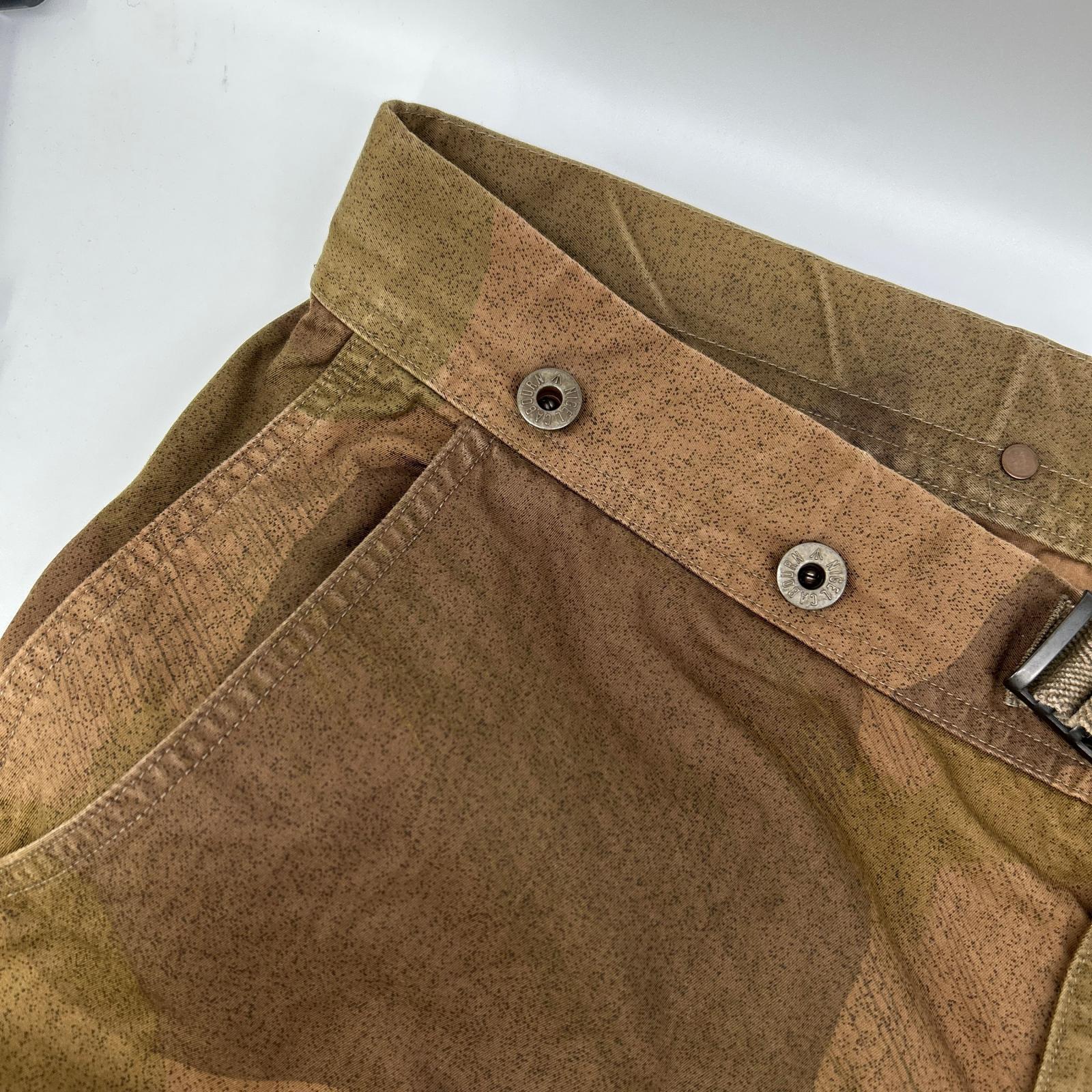 NIGEL CABOURN ナイジェルケーボン 8040-00-50004 SAS COMBAT PANT ボトムス