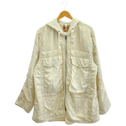 NIGEL CABOURN ナイジェルケーボン 8047-13-0050 ミッドフィールドライナーキルテッドフーディ トップス