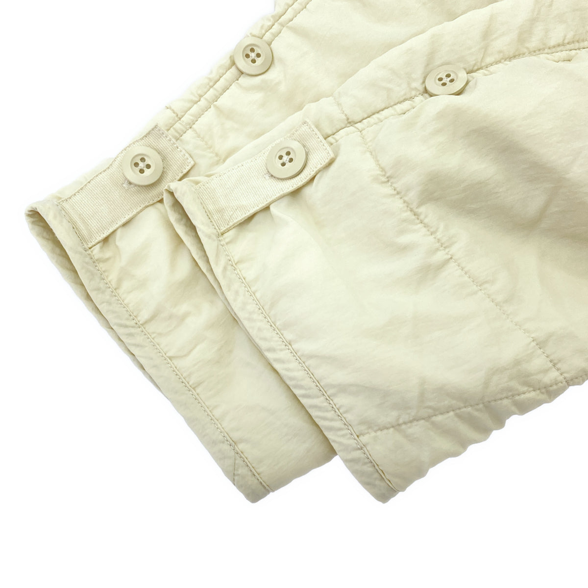 NIGEL CABOURN ナイジェルケーボン 8047-13-0050 ミッドフィールドライナーキルテッドフーディ トップス