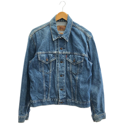 LEVI'S リーバイス 70505-0217 70sジージャン USA製 ボタン裏527 トップス
