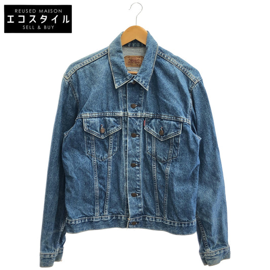 LEVI'S リーバイス 70505-0217 70sジージャン USA製 ボタン裏527 トップス