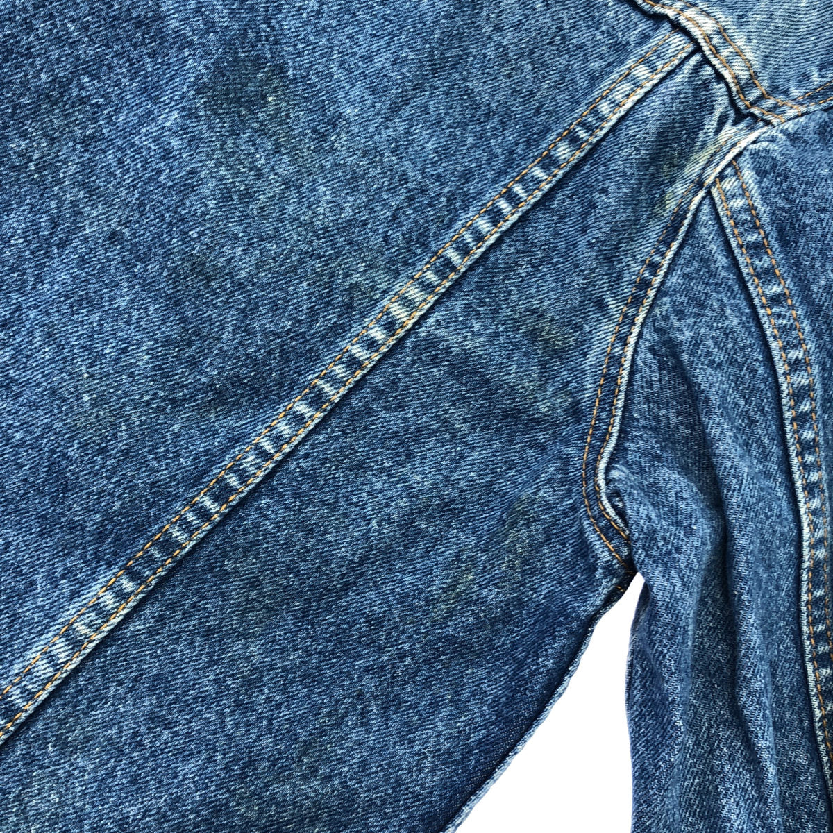 LEVI'S リーバイス 70505-0217 70sジージャン USA製 ボタン裏527 トップス