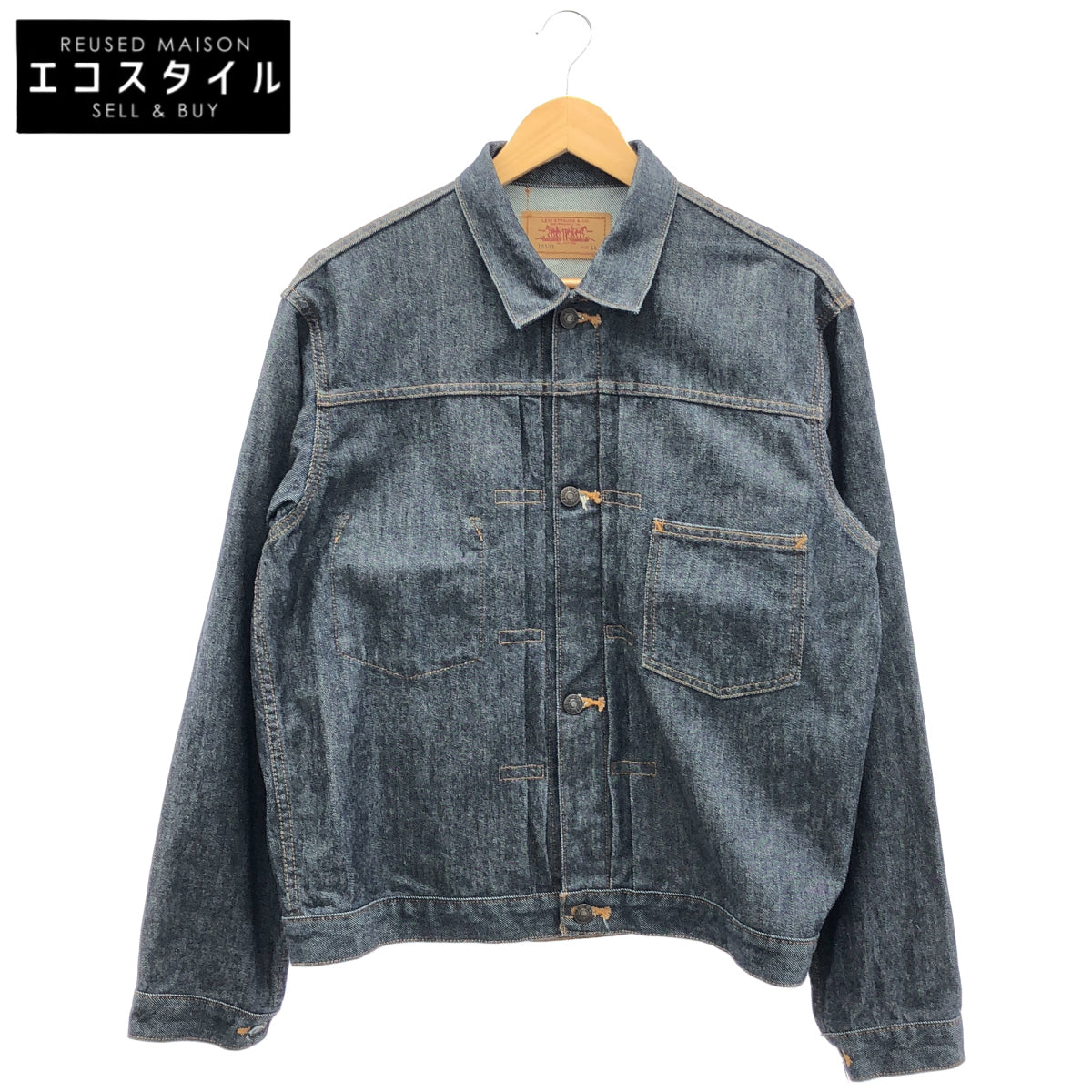 LEVI'S リーバイス 70503-03 1st デニムジャケット トップス