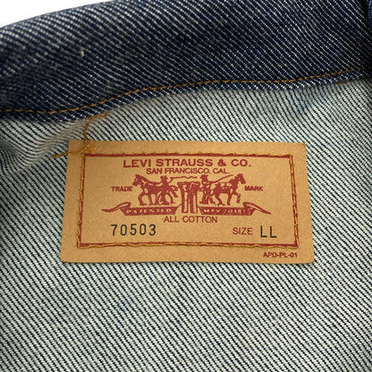 LEVI'S リーバイス 70503-03 1st デニムジャケット トップス