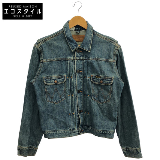 Wrangler ラングラー M4757-08 LOT.11MJ 復刻デニムジャケット トップス