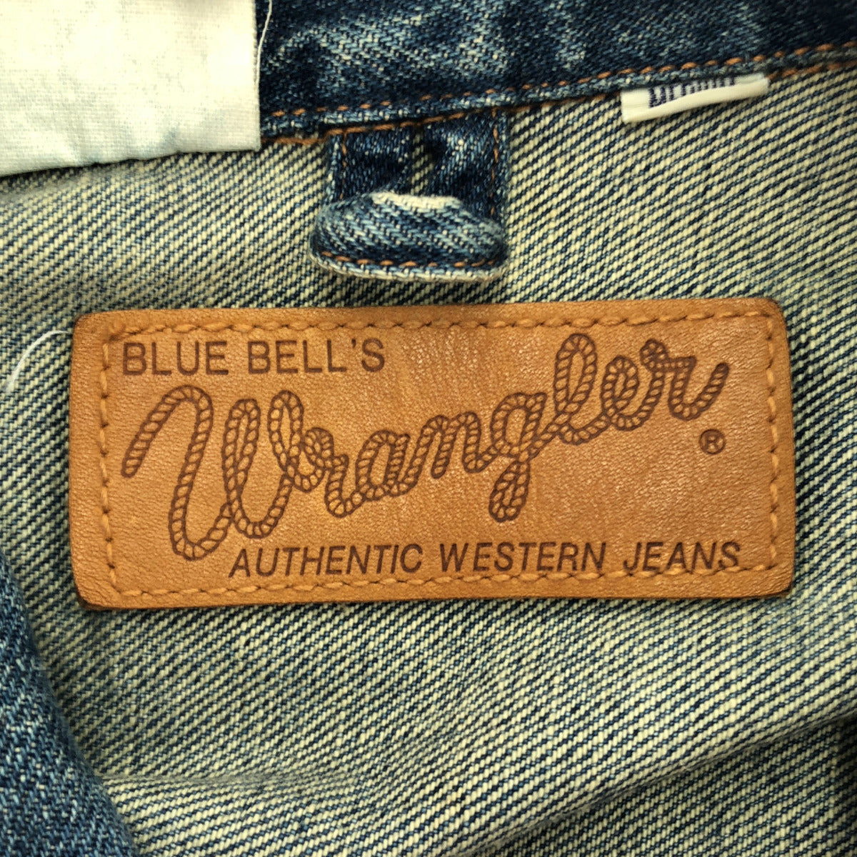 Wrangler Wrangler M4757-08 LOT.11MJ Reproduction Denim Jacket Top