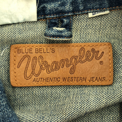 Wrangler Wrangler M4757-08 LOT.11MJ Reproduction Denim Jacket Top