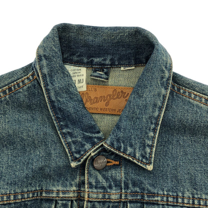 Wrangler Wrangler M4757-08 LOT.11MJ Reproduction Denim Jacket Top