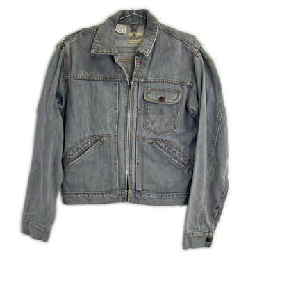 Wrangler ラングラー M4759-04 LOT.11MJZ 14oz 復刻デニムジャケット ジャケット