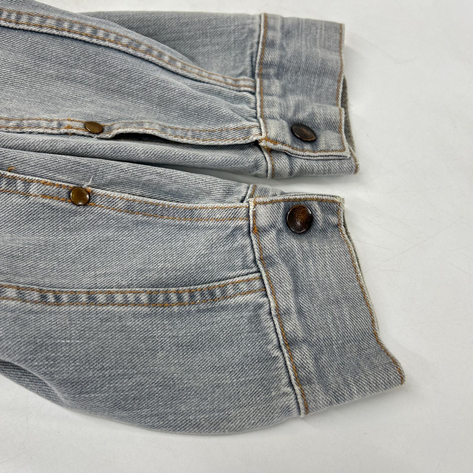 Wrangler ラングラー M4759-04 LOT.11MJZ 14oz 復刻デニムジャケット ジャケット