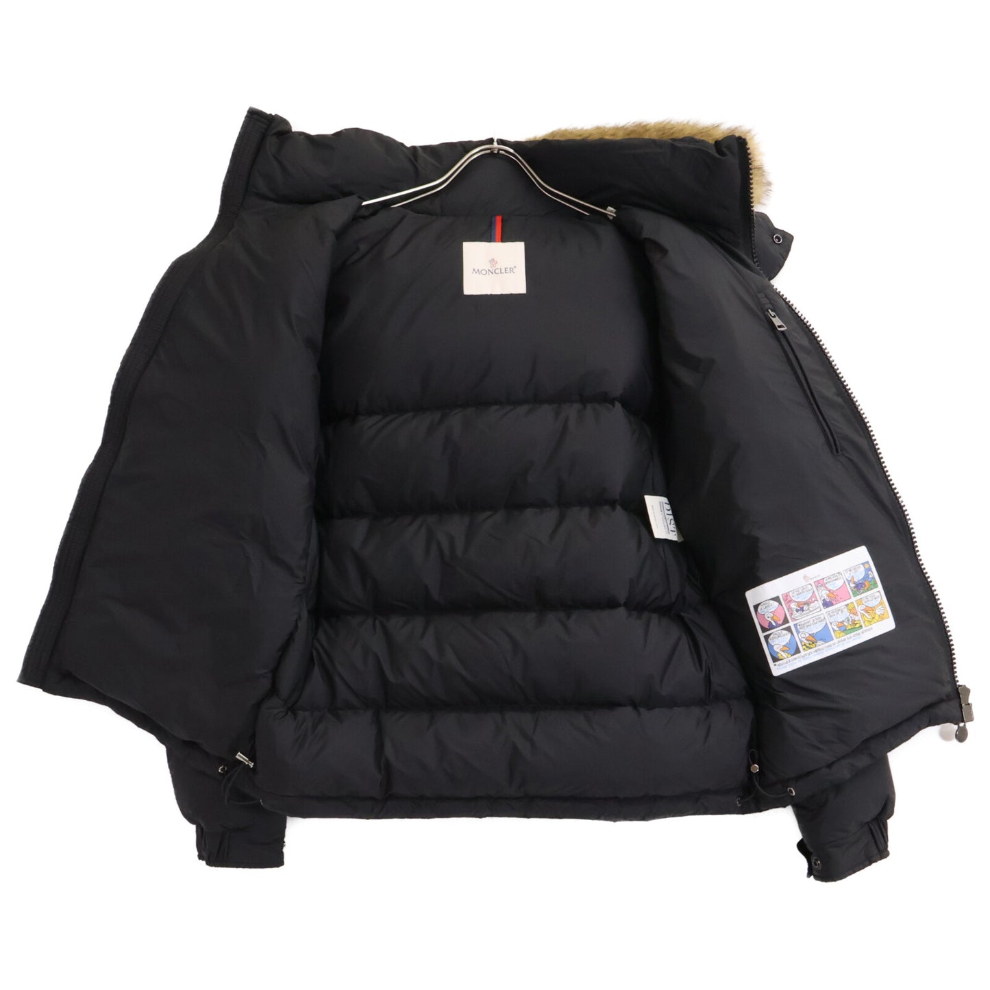 MONCLER モンクレール 【23年製】MAYAF ファー/フード付 ダウンジャケット ジャケット
