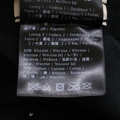 Valentino Garavani Valentino Garavani [Immediate purchase/Domestic official] RY0H0A03XSM camouflage logo cap hat