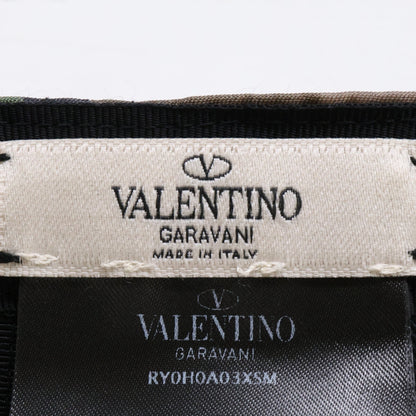 Valentino Garavani Valentino Garavani [Immediate purchase/Domestic official] RY0H0A03XSM camouflage logo cap hat