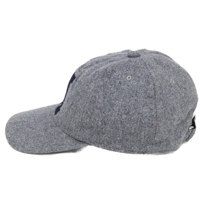 MONCLER モンクレール 22年製 H20913B00027 54233 BASEBALL ロゴ ウール ベースボールキャップ 帽子