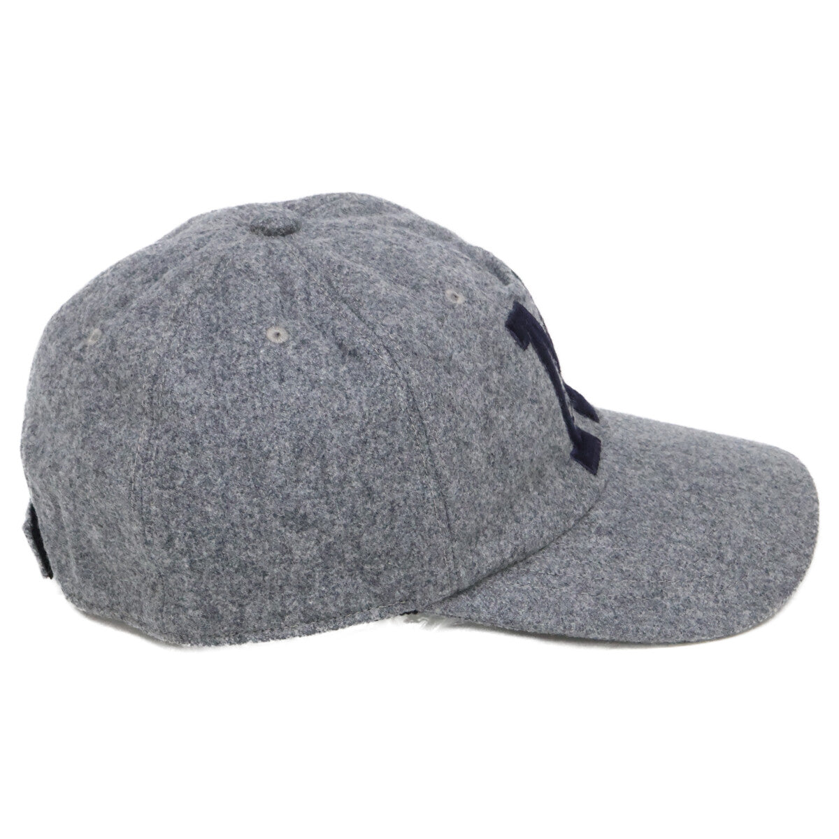 MONCLER モンクレール 22年製 H20913B00027 54233 BASEBALL ロゴ ウール ベースボールキャップ 帽子