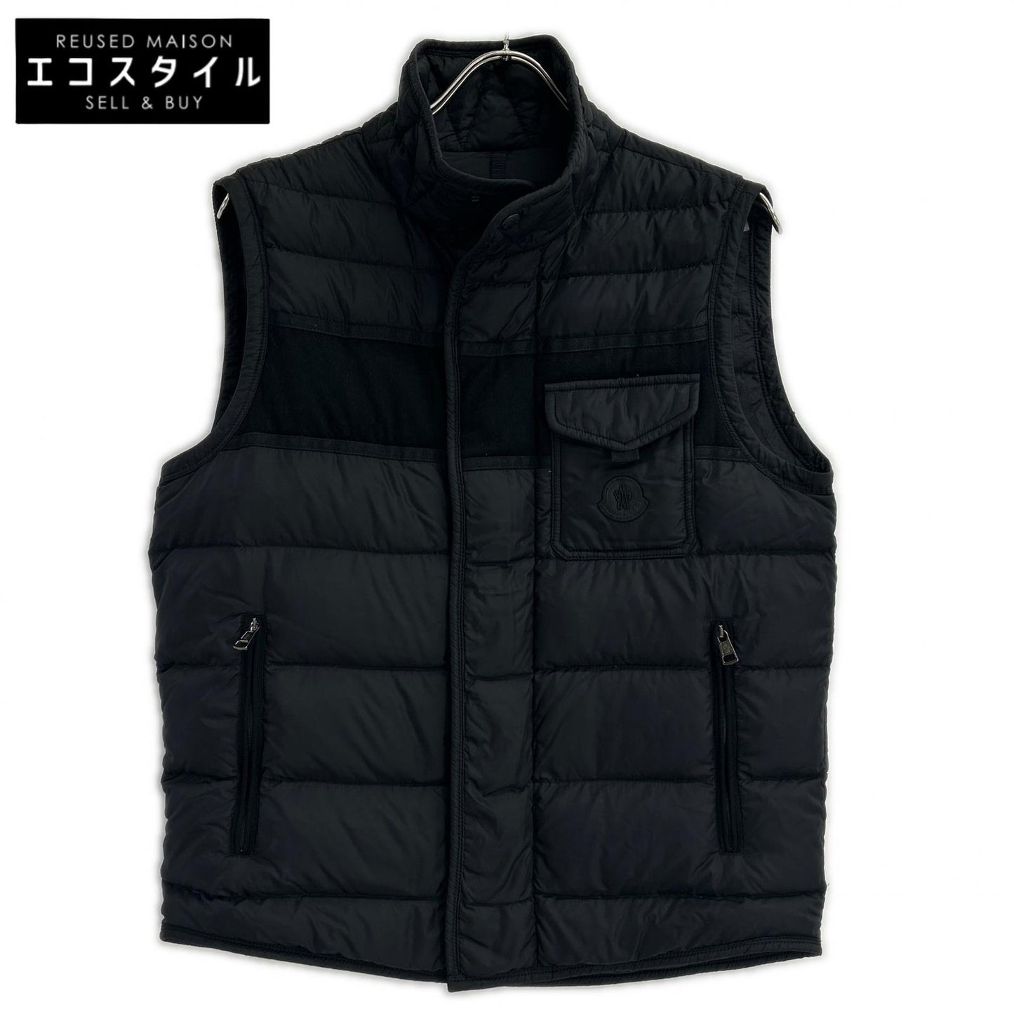 MONCLER モンクレール ATHOS アトス ダウン ベスト