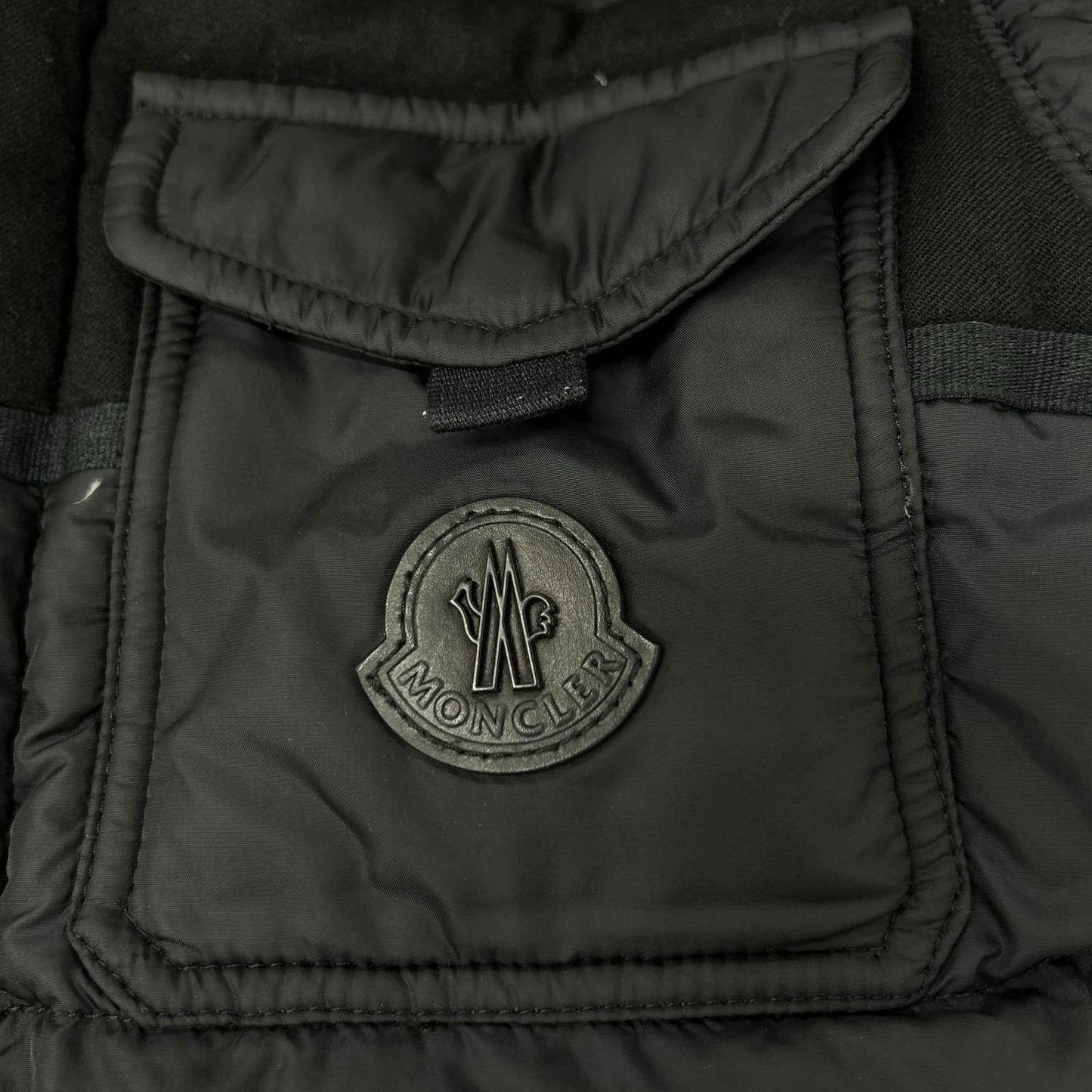 MONCLER モンクレール ATHOS アトス ダウン ベスト