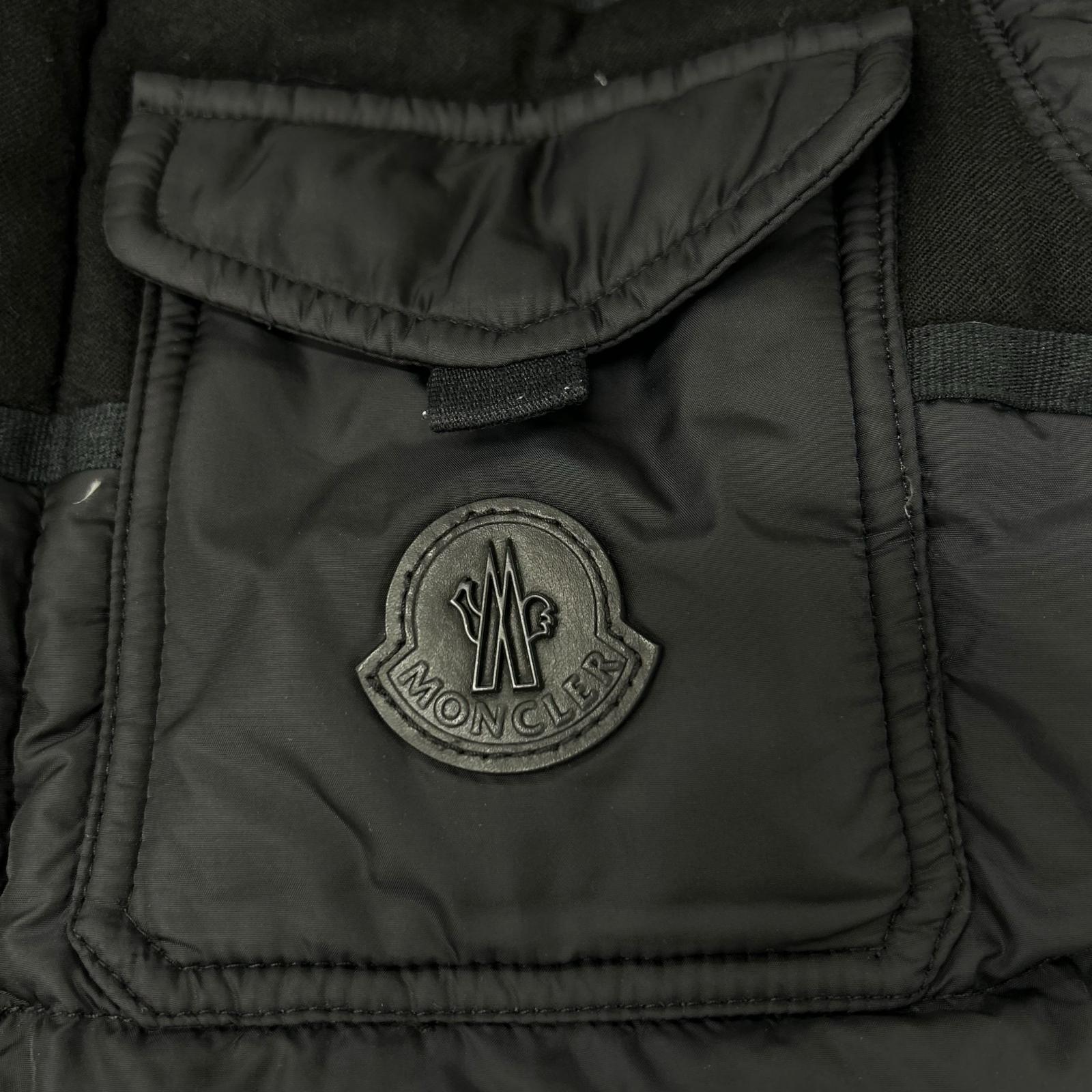 MONCLER モンクレール ATHOS アトス ダウン ベスト