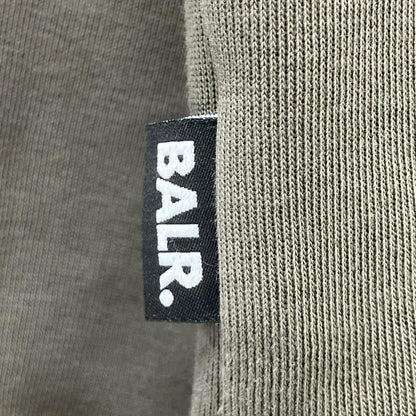 BALR. ボーラー 8719777190938 カーキ ジップアップパーカー トップス
