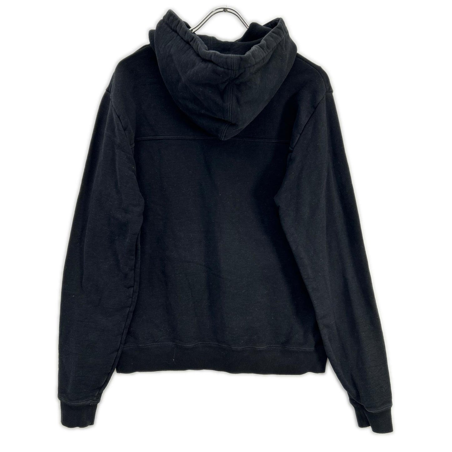 YvesSaintLaurent イヴサンローラン 677263 シグネチャー フロッキーロゴパーカー トップス