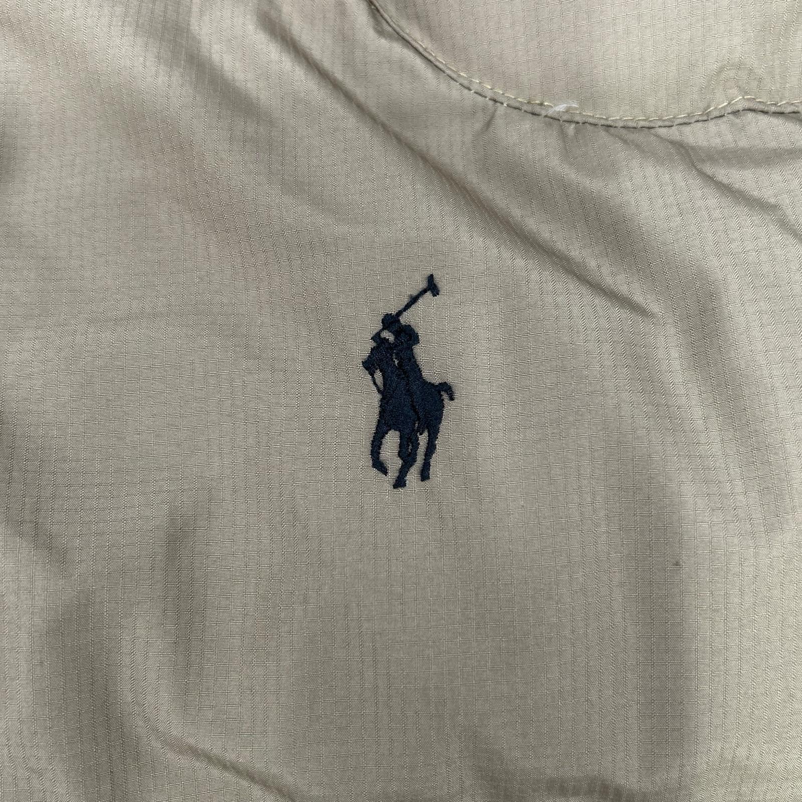 POLObyRalphLauren ポロラルフローレン TYROL フーデットダウンベスト ベスト