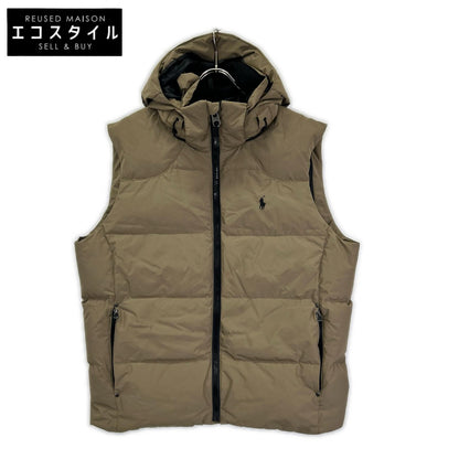 POLObyRalphLauren ポロラルフローレン TYROL フーデットダウンベスト ベスト