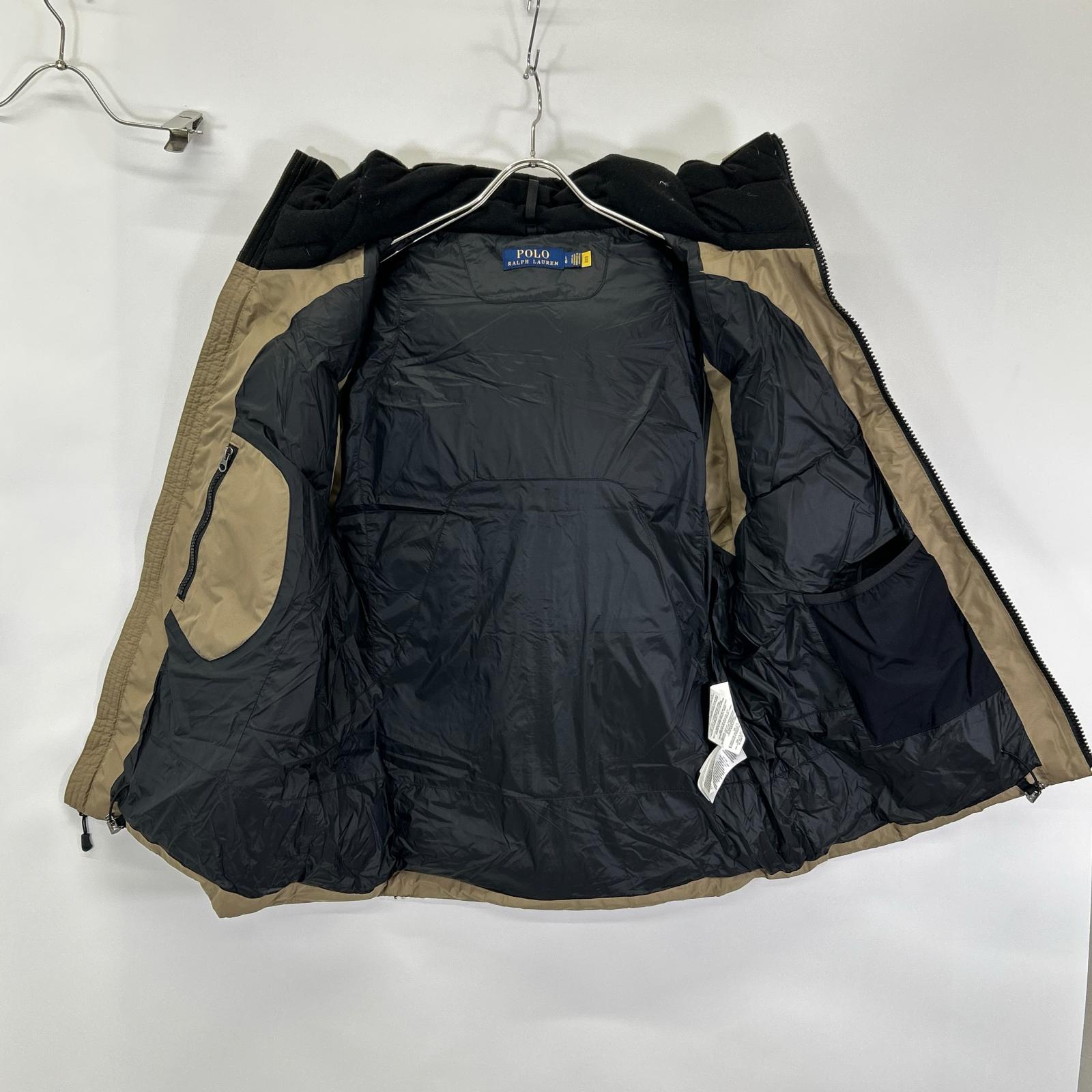 POLObyRalphLauren ポロラルフローレン TYROL フーデットダウンベスト ベスト
