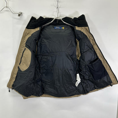 POLObyRalphLauren ポロラルフローレン TYROL フーデットダウンベスト ベスト