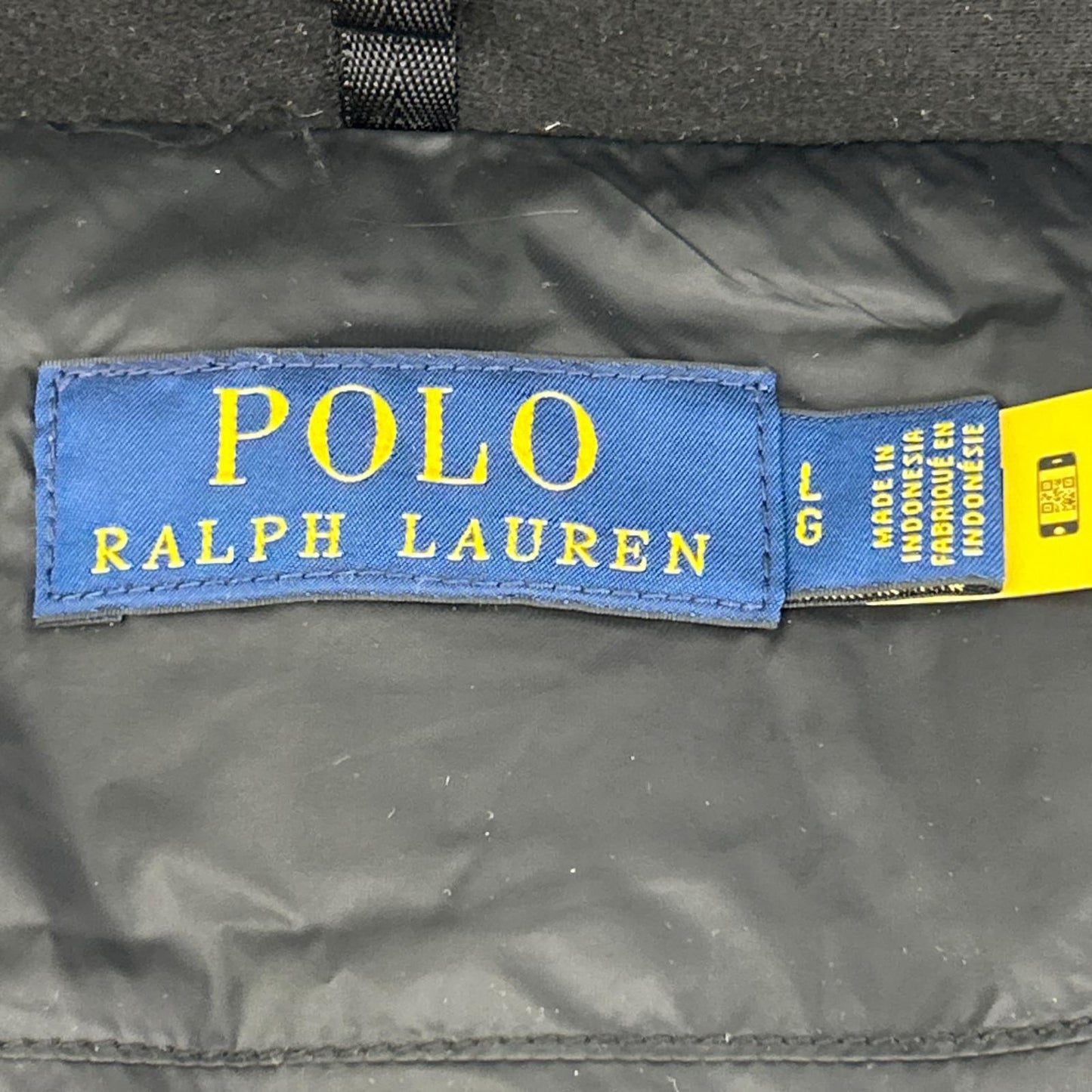POLObyRalphLauren ポロラルフローレン TYROL フーデットダウンベスト ベスト