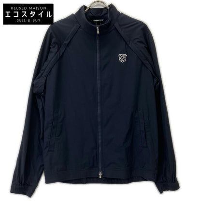 ZOY ZOY Navy Water-Repellent, Moisture-Wicking, Quick-Drying 2-Way Golf Jacket Jacket