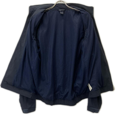 ZOY ゾーイ ネイビー 撥水吸湿速乾 2WAYゴルフジャケット ジャケット
