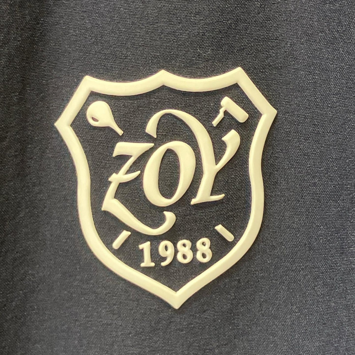 ZOY ZOY Navy Water-Repellent, Moisture-Wicking, Quick-Drying 2-Way Golf Jacket Jacket