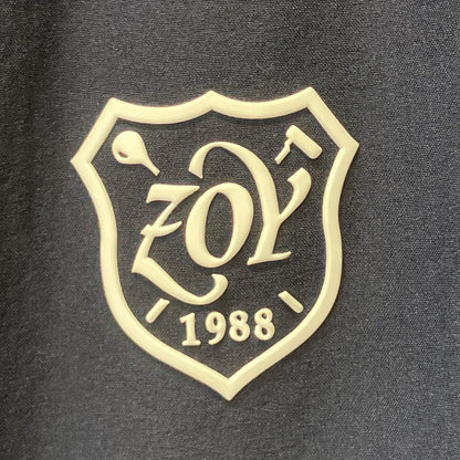 ZOY ZOY Navy Water-Repellent, Moisture-Wicking, Quick-Drying 2-Way Golf Jacket Jacket