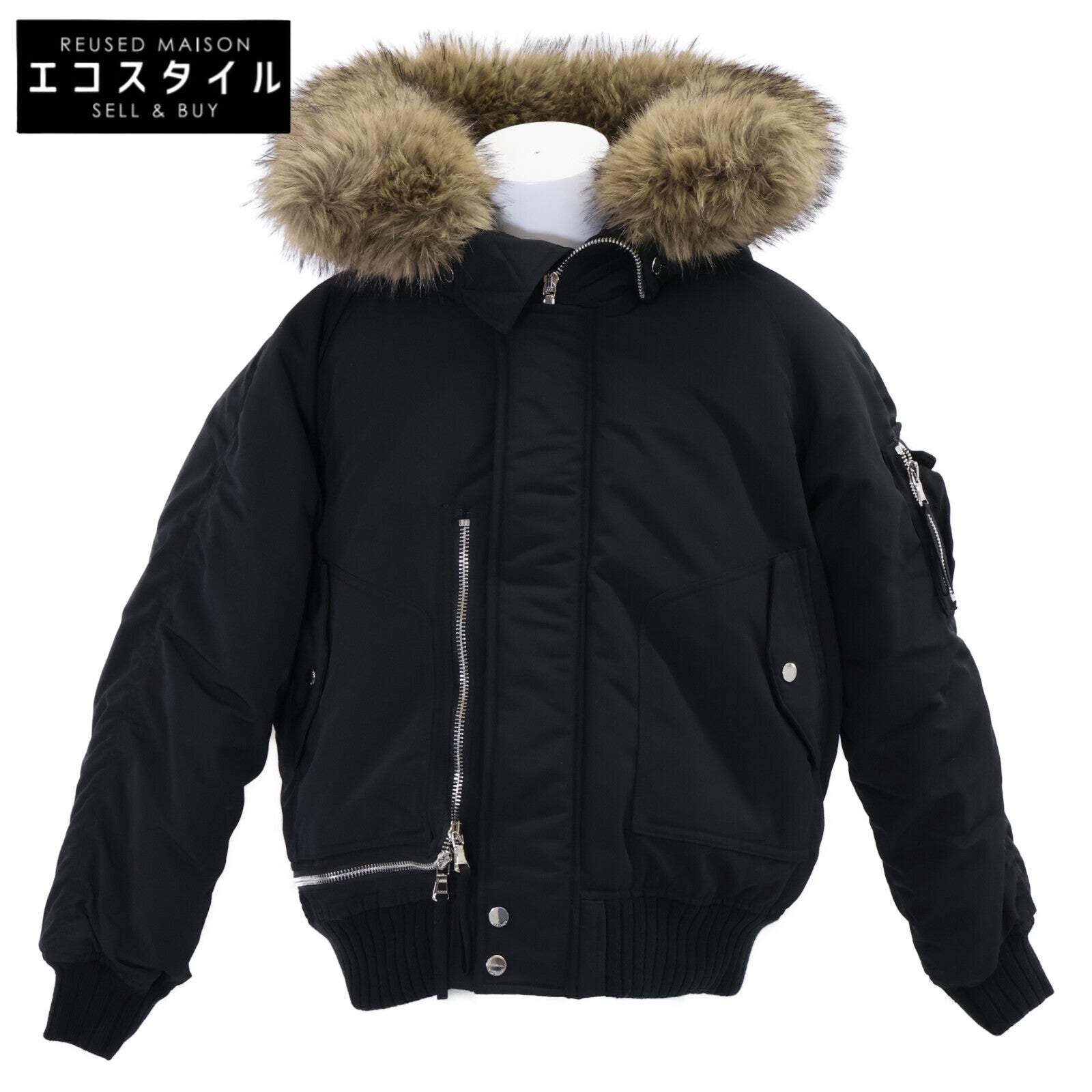 MLVINCE メルヴィンス 【新品】N-2B JACKET フライトジャケット ジャケット