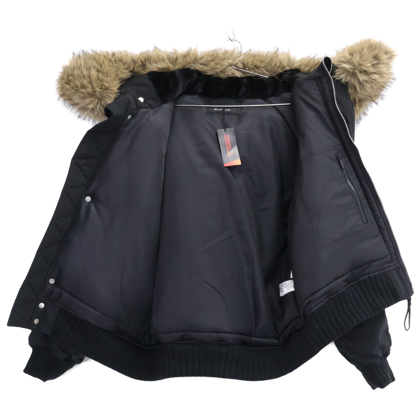 MLVINCE メルヴィンス 【新品】N-2B JACKET フライトジャケット ジャケット