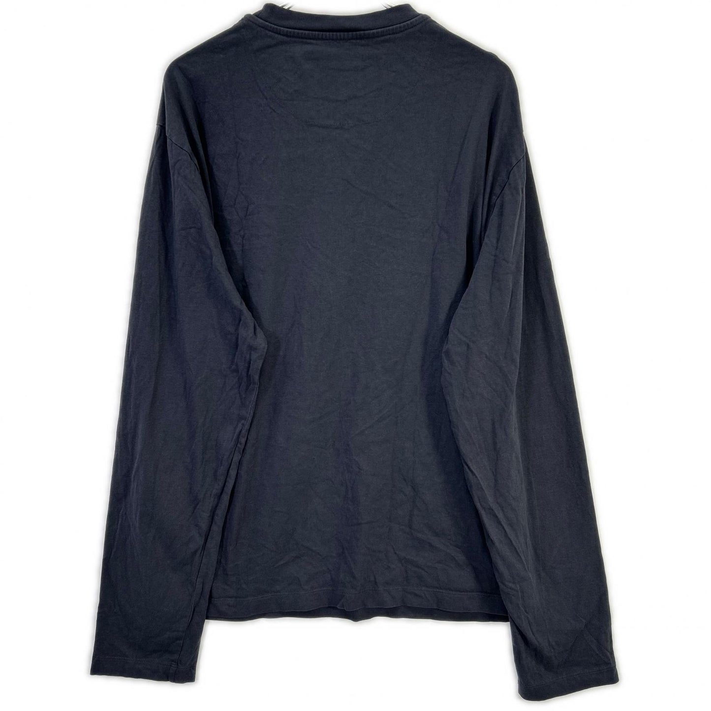 JIL SANDER+ ジルサンダープラス J47GC002 24年製 ラベルタグ クルーネックロングTシャツ トップス